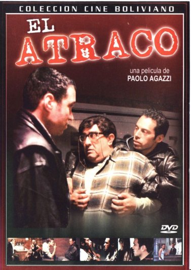 El atraco