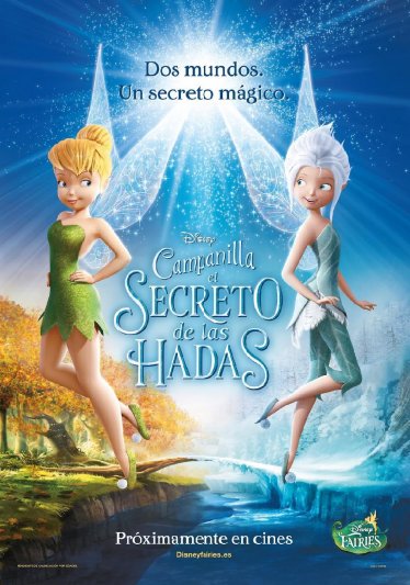 Tinker Bell: Secret of the Wings