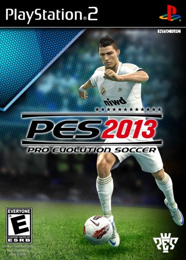 PS2 - Pro Evolution Soccer 2013 - PES 2013