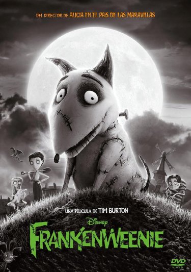 Frankenweenie