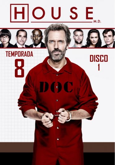 House, M. D. - Season 8