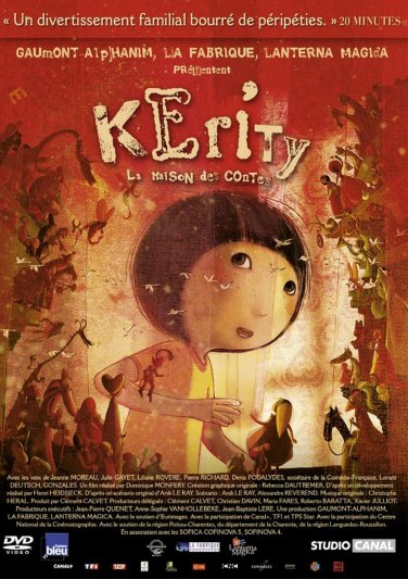 Kerity, la maison des contes