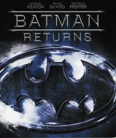 Blu-ray - Batman Vuelve