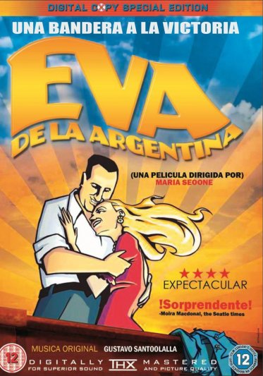 Eva de la Argentina / Eva from Argentina