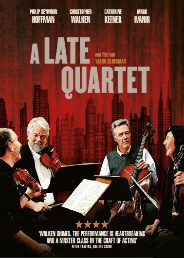 A Late Quartet