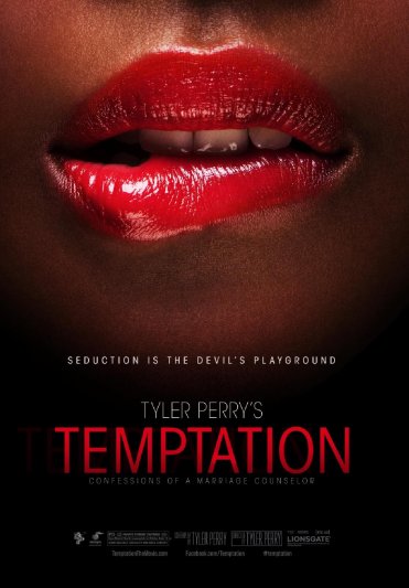 Temptation: Confessions of a Marriage Counselor