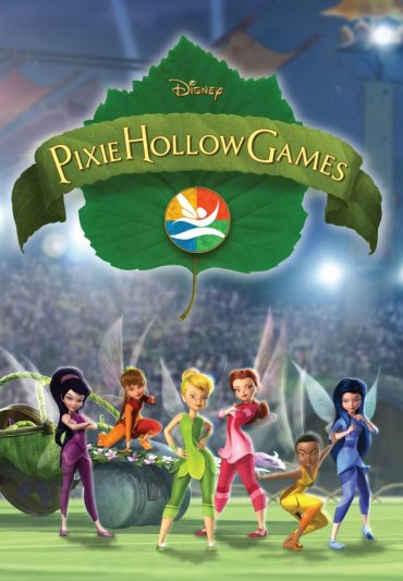 Tinker Bell and the Pixie Hollow Games