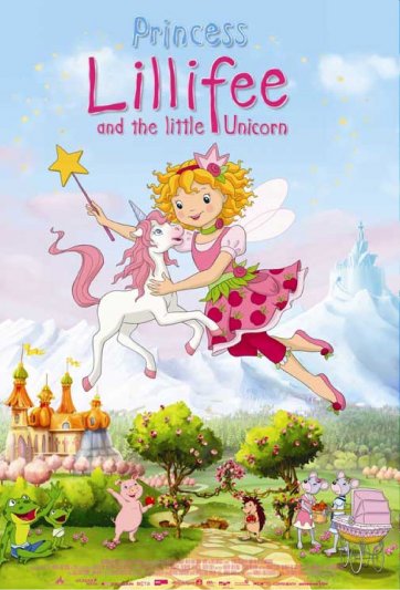 Prinzessin Lillifee und das kleine Einhorn