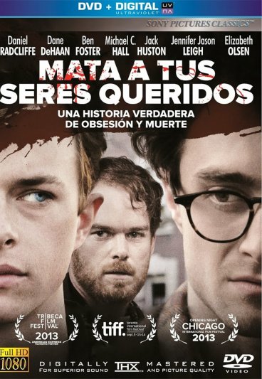 Kill Your Darlings