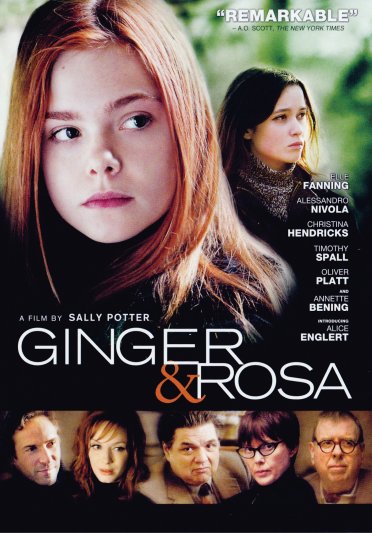 Ginger & Rosa