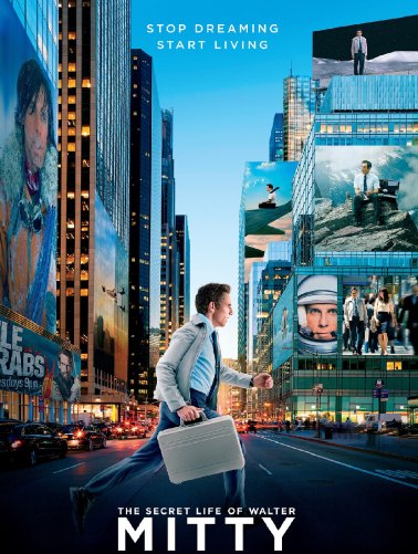 Blu-ray - La increible vida de Walter Mitty