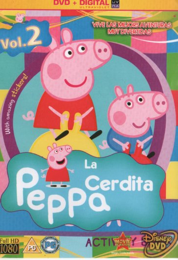 Peppa Pig - volumen 2