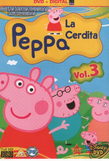 Peppa Pig - volumen 3