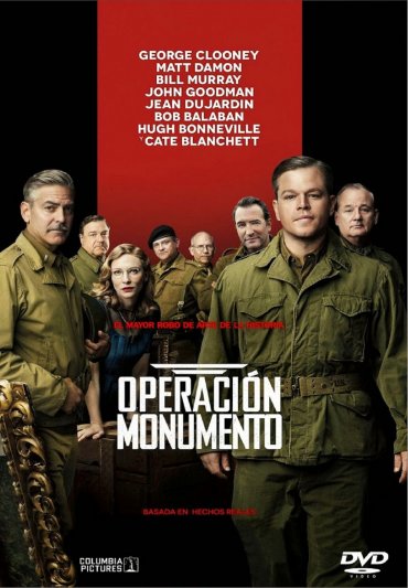 The Monuments Men