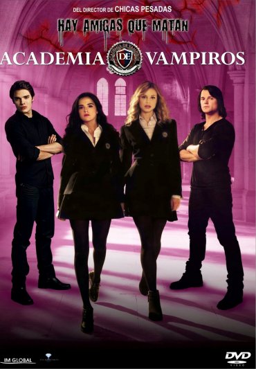 Vampire Academy