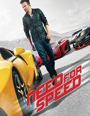 Blu-ray - Need For Speed