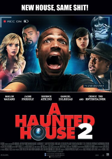 A Haunted House 2