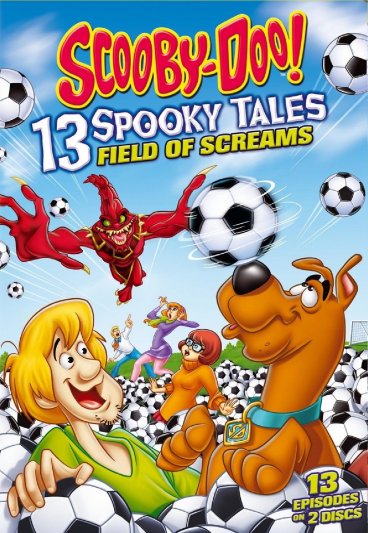 ScoobyDoo - field of screams