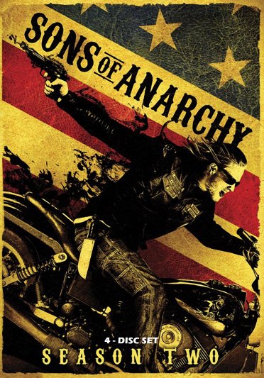 Sons of Anarchy - Season 2