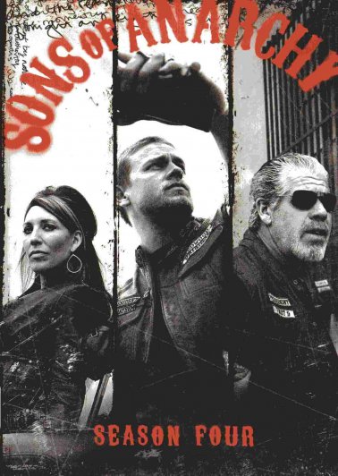 Sons of Anarchy - Season 4