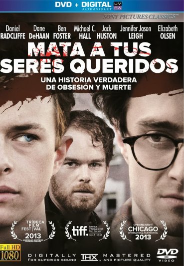 Blu-ray - Kill Your Darlings