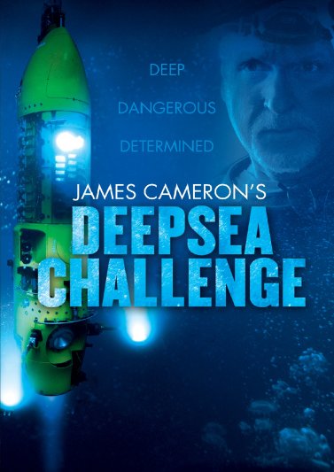 James Cameron’s Deepsea Challenge 3D