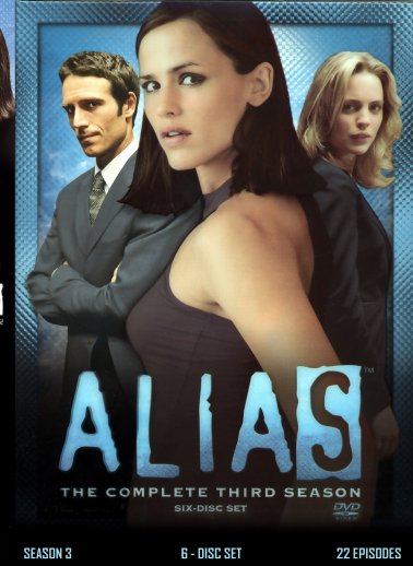 Alias - Temporada 3