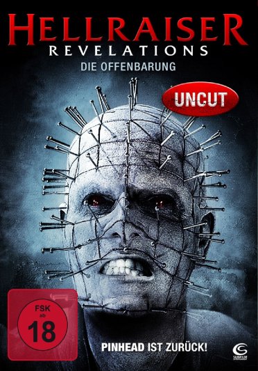 Hellraiser: Revelaciones