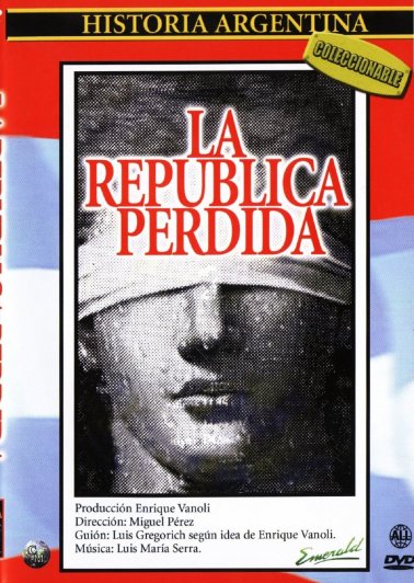 La republica perdida