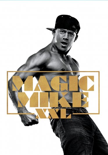 Magic Mike XXL