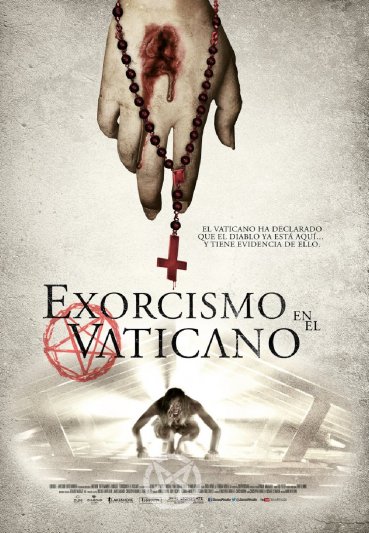 Exorcismo en el Vaticano