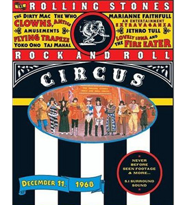 The Rolling Stones Rock and Roll Circus