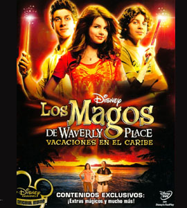 Wizards of Waverly Place - The Movie