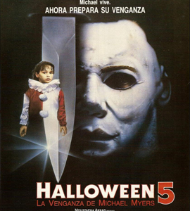 Halloween 4: The Return of Michael Myers