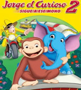 Curious George 2, Follow that Monkey
