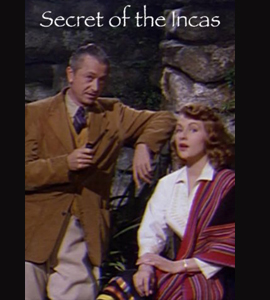 The Secret of the Incas