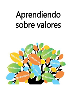 Aprendiendo Valores