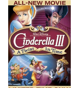 Cinderella III: A Twist in Time