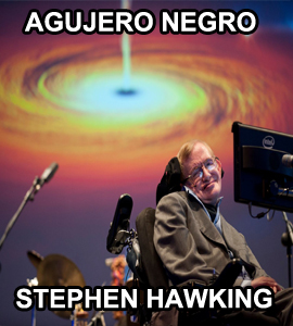 Documental - Agujero Negro : Stephen Hawking