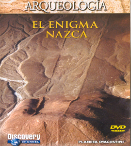 National Geographic - Nasca Lines Decoded