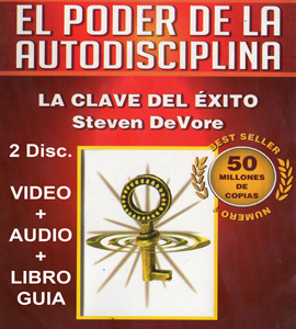 Documental - El Poder de la Autodisciplina : Steven Devore