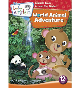 Baby Einstein: World Animal Adventure