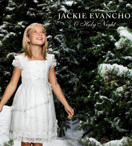 Jackie Evancho - O Holy Night