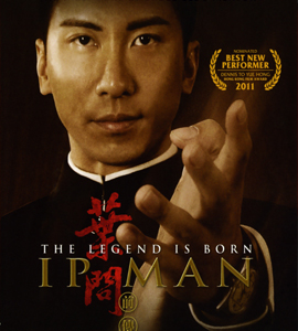 Yip Man chinchyun (The Legend Is Born - Ip Man)
