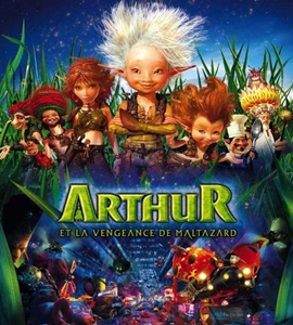 Arthur et la vengeance de Maltazard