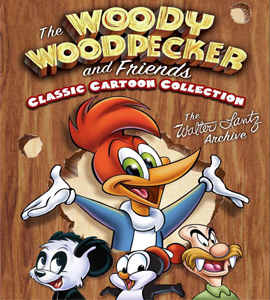 The Woody Woodpecker Show