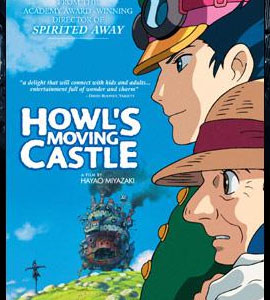 Howl's Moving Castle - Hauru no Ugoku Shiro