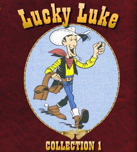 Lucky Luke - Disc 2