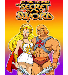 He-Man: The Secret of the Sword