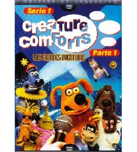 Creature Comforts - Serie 1 - Parte 1